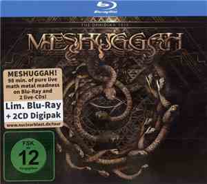 Meshuggah - The Ophidian Trek