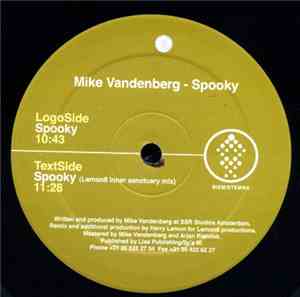 Mike Vandenberg - Spooky