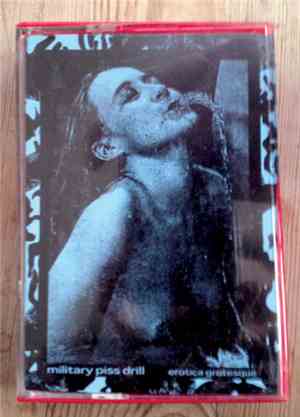Military Piss Drill - Erotica Grotesque