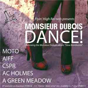Monsieur Dubois - Dance!
