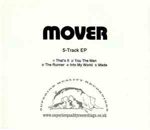 Mover - 5-Track EP