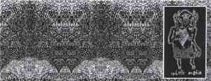 Nadeshda  //// Bruising Pattern - Nadeshda //// Bruising Pattern