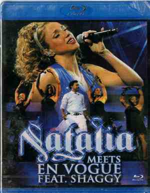 Natalia  Meets En Vogue Feat. Shaggy - Natalia Meets En Vogue Feat. Shaggy