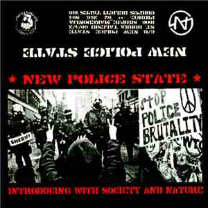 New Police State - New Police State