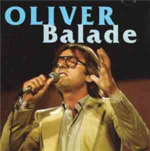 Oliver Dragojević - Balade