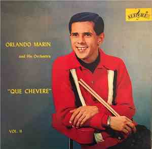 Orlando Marin And His Orchestra - 