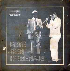 Pablo Milanes Y Miguelito Cuni - Este Son Homenaje