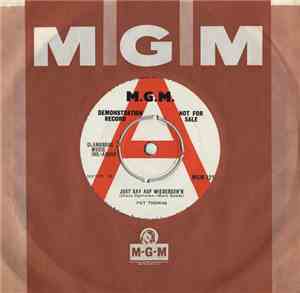 Pat Thomas  - Just Say Auf Wiedersehen