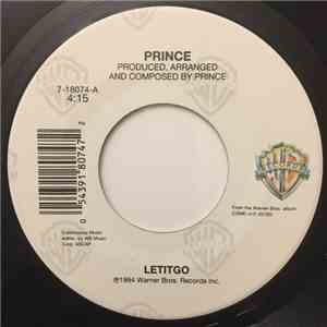 Prince - Letitgo