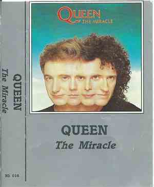 Queen - The Miracle