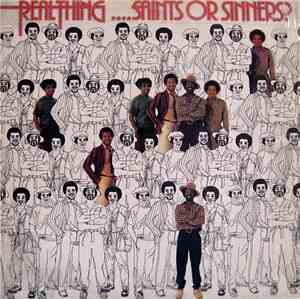 Real Thing - Saints Or Sinners