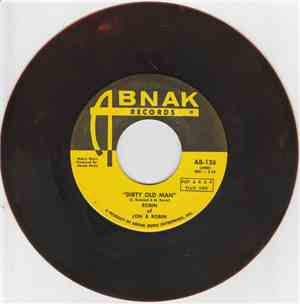 Robin - Dirty Old Man / Honey Bee