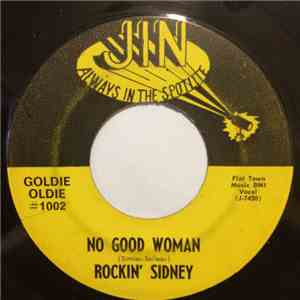 Rockin' Sidney - No Good Man / No Good Woman