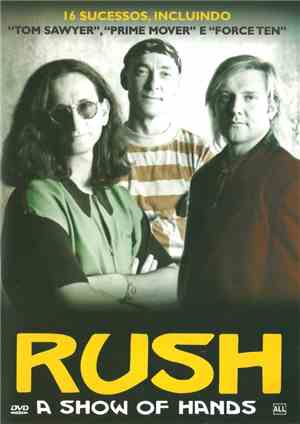 Rush - A Show Of Hands