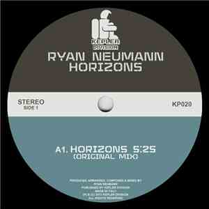 Ryan Neumann - Horizons
