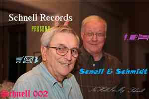 Schmidt, Heindrich - No Hell In My Schnell