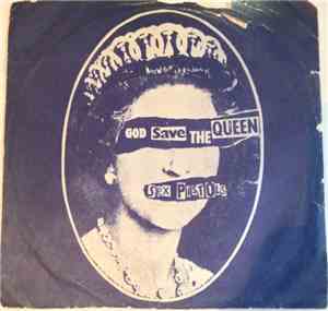 Sex Pistols - God Save The Queen = Dios Salve A la Reyna