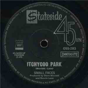 Small Faces - Itchycoo Park