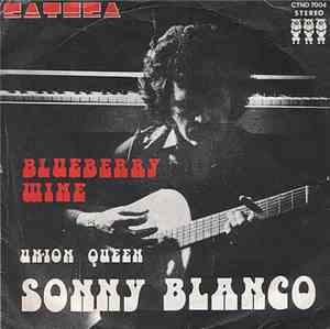 Sonny Blanco - Blueberry Wine