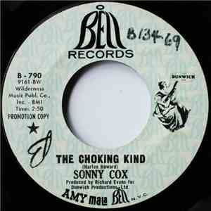 Sonny Cox - The Choking Kind