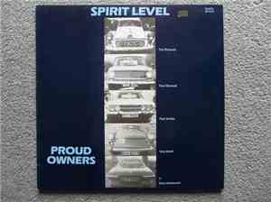 Spirit Level  - Proud Owners