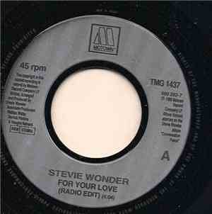 Stevie Wonder - For Your Love