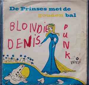 Tante Tini - De Prinses met de gouden Bal