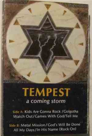 Tempest  - A Coming Storm