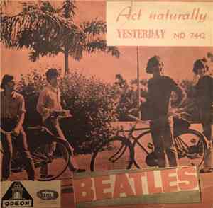 The Beatles - Act Naturally