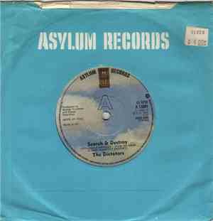 The Dictators - Search & Destroy
