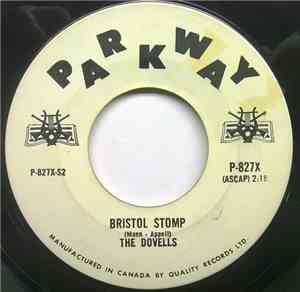 The Dovells - Bristol Stomp / Out In The Cold Again