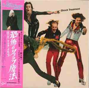 The Edgar Winter Group - Shock Treatment