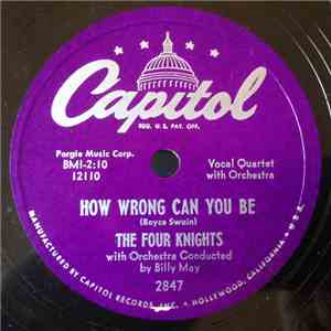 The Four Knights - How Wrong Can You Be / Period