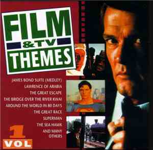 The Hollywood Film Festival Orchestra - Film & TV Themes - Vol. 1