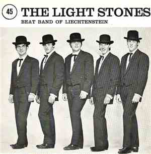 The Light Stones - Beat Band Of Liechtenstein