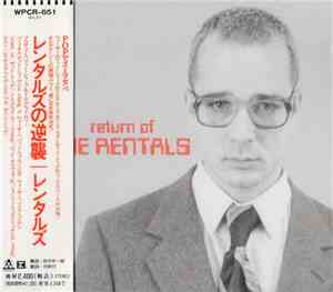The Rentals - Return Of The Rentals