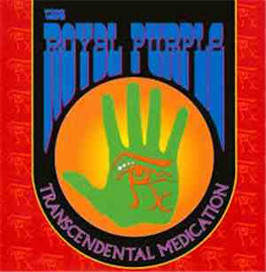 The Royal Purple - Transcendental Medication