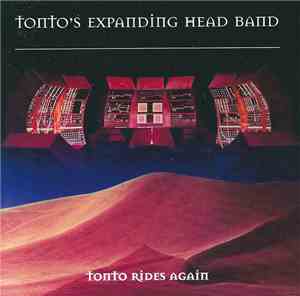 Tonto's Expanding Head Band - Tonto Rides Again