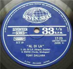 Tony Dallara - Al Di La