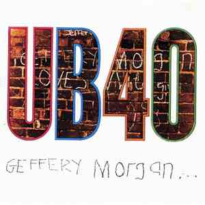 UB40 - Geffery Morgan...