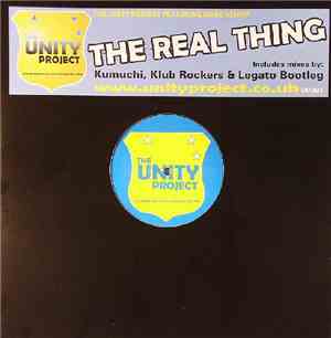 Unity Project - The Real Thing