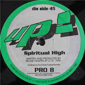 UP! - Spiritual High