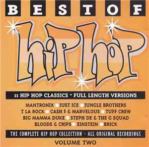 Various - Best Of Hip Hop - Volume Two