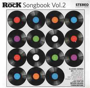 Various - Classic Rock: Songbook Vol.2