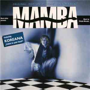 Various, Giorgio Moroder - Mamba (Original Motion Picture Soundtrack)