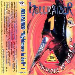 Various - Hellraider  - Nightmare In Hell 1