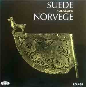 Various - Suède Folklore Norvège
