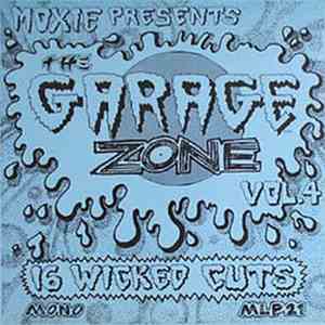Various - The Garage Zone Vol. 4