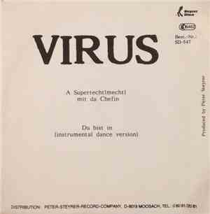 VIRUS - A Supertechtlmechtl mit da Chefin