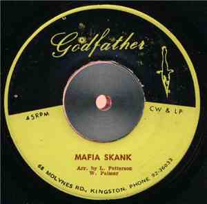 W. Palmer / Family Man At The Organ - Mafia Skank / Godfather Skank